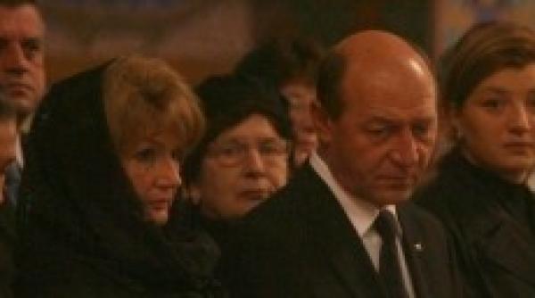 socrul lui traian basescu a murit imagini cu gheorghe andru ca