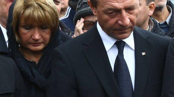 traian basescu in doliu vestea trista pe care a primit o