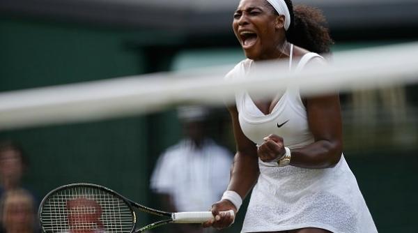 wimbledon 2015 serena williams garbine muguruza vor disputa finala feminina de simplu