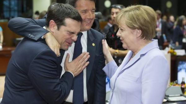 zona euro a primit noile propuneri de la atena