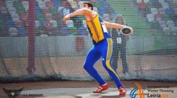 aur pentru romania alin firfirica locul 1 la aruncarea discului