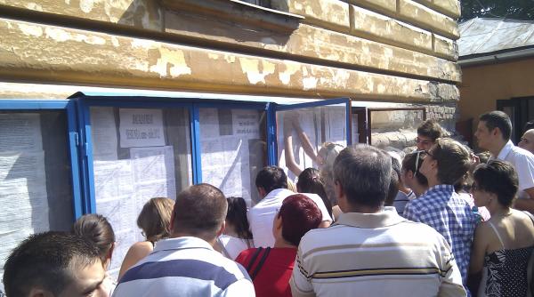 rezultate finale bac 2015 edu ro publica rezultatele dupa contesta ii