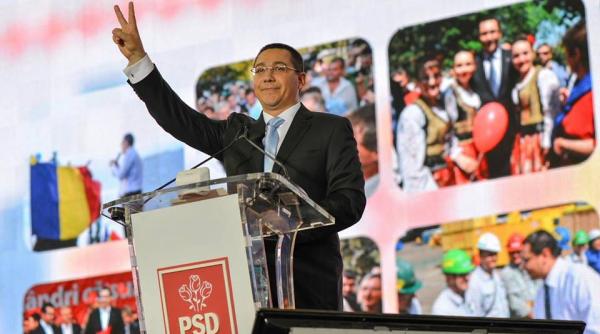 victor ponta o sa inaugureze al ii ceea ce incepem noi a a este normal in politica