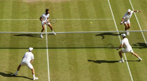 horia tecau a ca tigat finala de dublu de la wimbledon