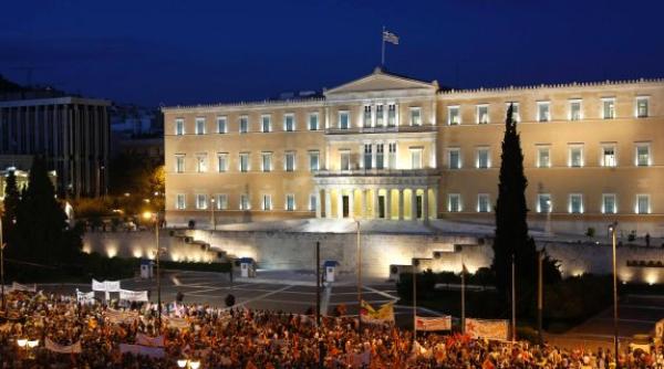 parlamentul greciei decizie istorica alexis tsipras datoria noastra sa ne inem poporul in via a