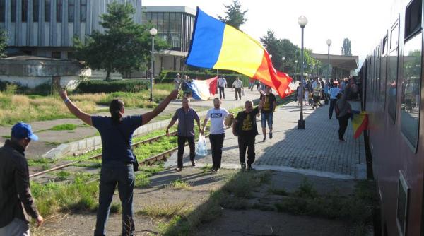 premierul ponta saluta mar ul platformei unioniste