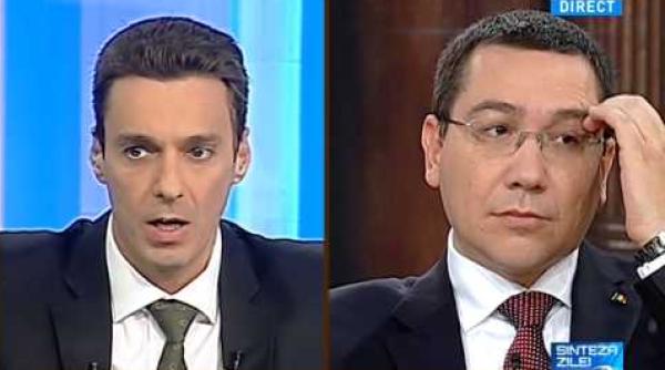 demisie victor ponta mircea badea reac ie