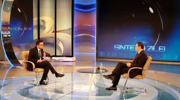 drama lui victor ponta dezvaluirea premierului la antena 3