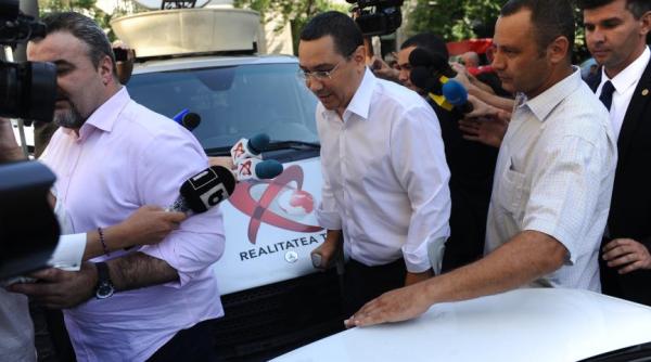 victor ponta la dna ciutacu scena politica se va inflama