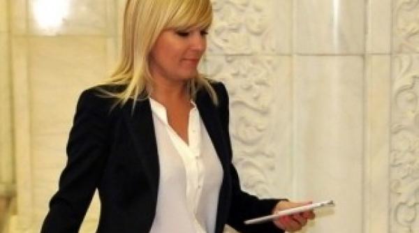 elena udrea predic ie sumbra pentru premierul victor ponta