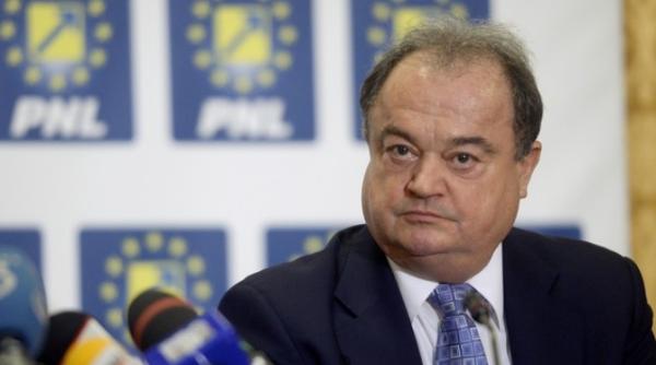 vasile blaga despre victor ponta ar dori anticipate dar cu el la guvernare