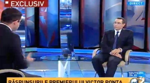 victor ponta scandalurile astea de zi cu zi nu cred ca raman in istorie