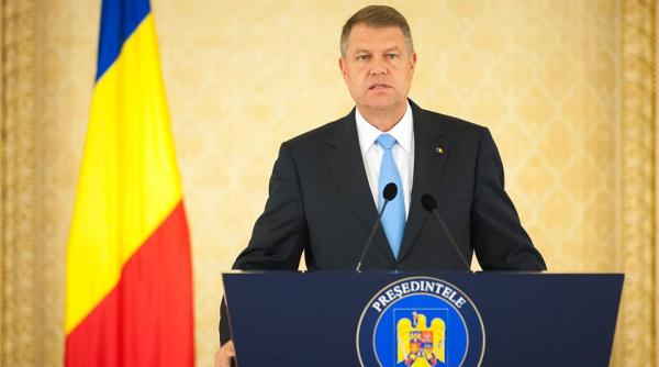 klaus iohannis a semnat pentru iulian matache la ministerul transporturilor