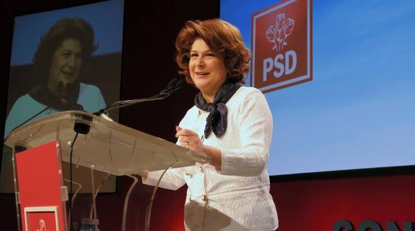 rovana plumb apel catre pnl in calitate de pre edinte interimar psd