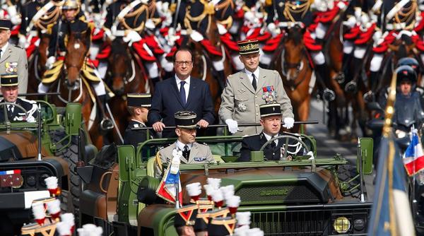 tentativa esuata de lovitura de stat in fran a sute de persoane arestate
