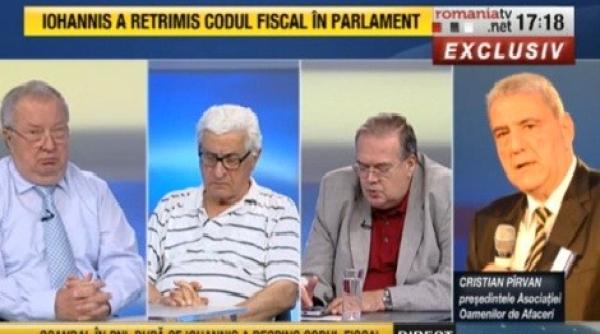 avocatul sergiu andon revoltat dupa retrimiterea codului fiscal la parlament