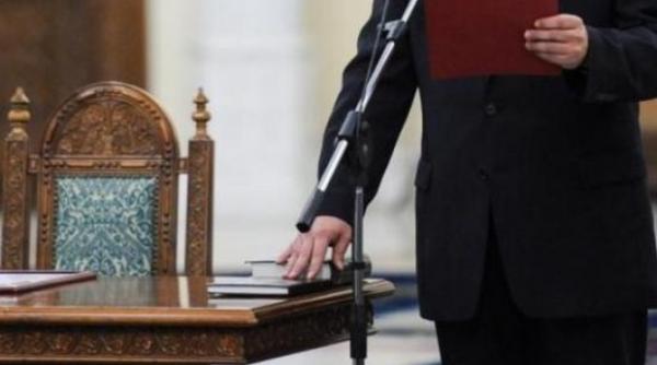 razboi total intre palate victor ponta refuza sa participe la depunerea juramantului lui iulian matache