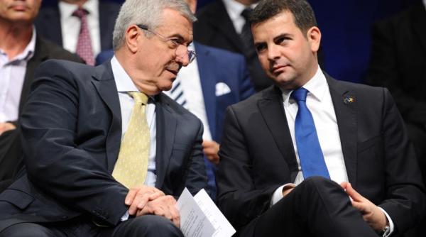 tariceanu si constantin codul fiscal va trece de parlament fara modificari de substanta