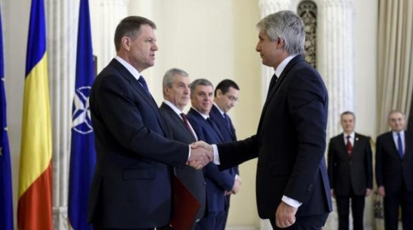 teodorovici am vrut sa merg la cotroceni mi a zis prea tarziu