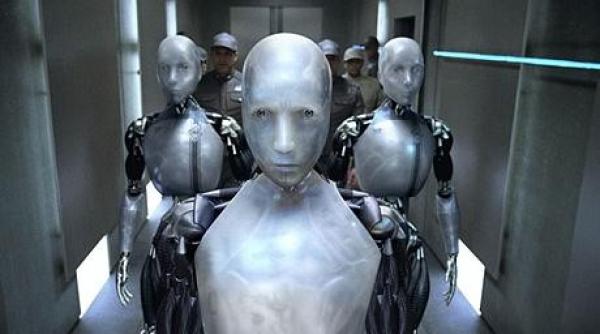 un robot a trecut testul con tiin ei de sine a raspuns la problema sfetnicul regelui