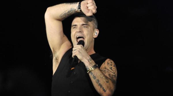 scandal la concertul lui robbie williams sa va fie rusine
