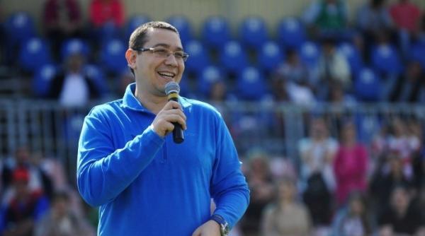 victor ponta mesaj pentru nadia comaneci i i mul umim