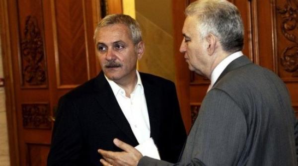 liviu dragnea replica pentru ilie sarbu eu nu am luat atributiunile de la librarie