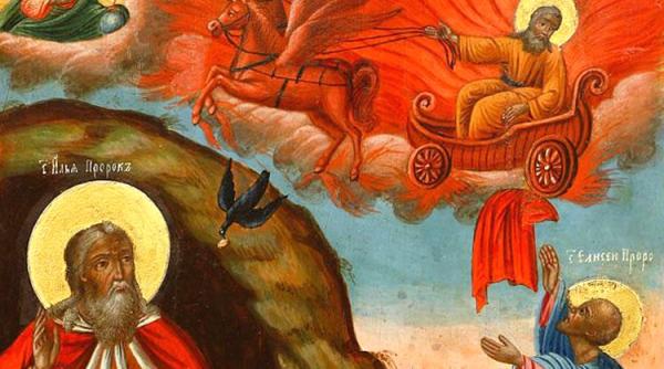 sfantul ilie de ce nu este bine sa mananci mere pana la aceasta data