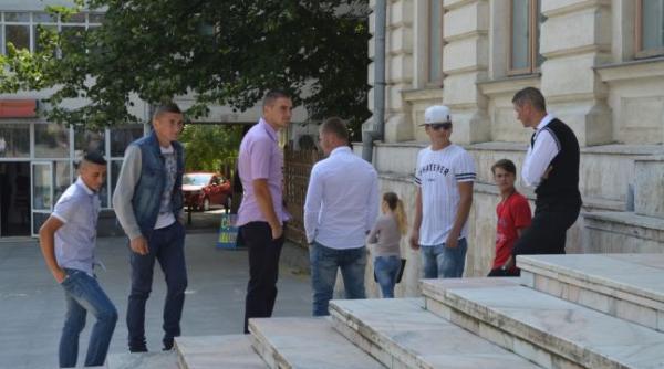 declara ie oc a tatalui unuia dintre cei apte violatori