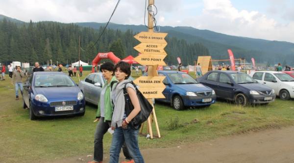padina fest din 23 iulie in bucegi concerte activitati sportive si ateliere de aventura