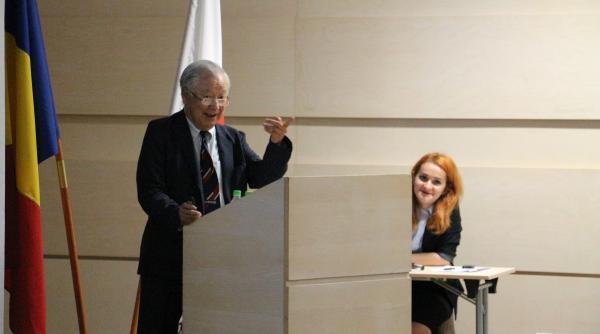 profesorul japonez keiki fujita ii lauda pe romani pentru implicarea in ac iunile kaizen interviu