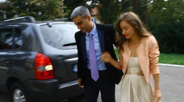 robert turcescu a devenit tata vera ilinca prima fotografie