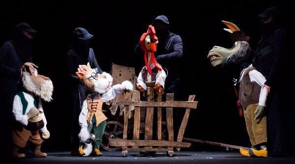 un teatru romanesc turneu uria in china