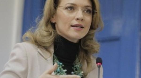 alina gorghiu mesaj pentru victor ponta dupa ce liviu dragnea a devenit ef interimar al psd
