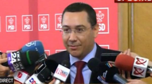 gafa lui victor ponta de la alegerea lui liviu dragnea la efia psd