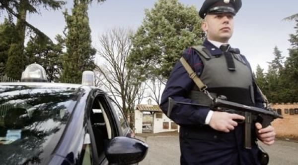 sechestru pe bunurile mafiei calabrteze din romania