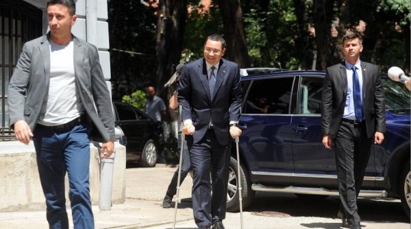 victor ponta scenariu dupa edin a psd de maine o sa l faca praf