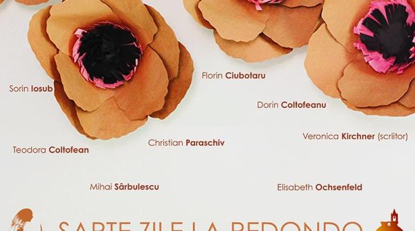 festivalul florilor eveniment inedit cu arti ti romani