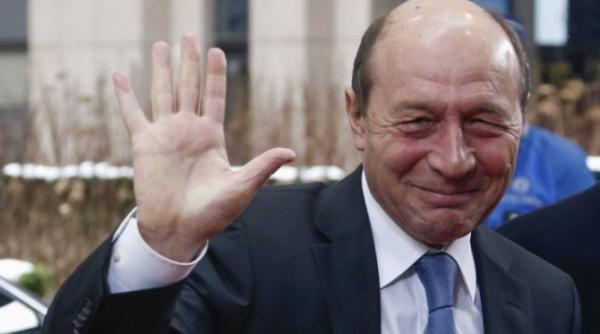 traian basescu reactie la re inerea lui gabriel berca de catre dna