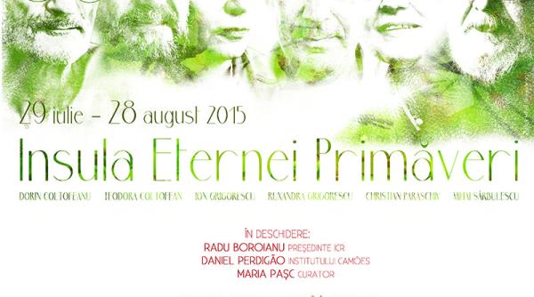 cine sunt arti tii romani care ne reprezinta la lisabona