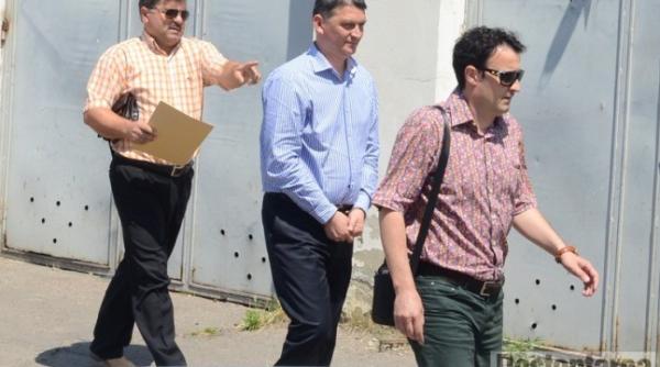 gabriel berca arestat pentru 30 de zile