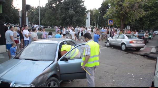 accident teribil in buzau apte oameni implica i video
