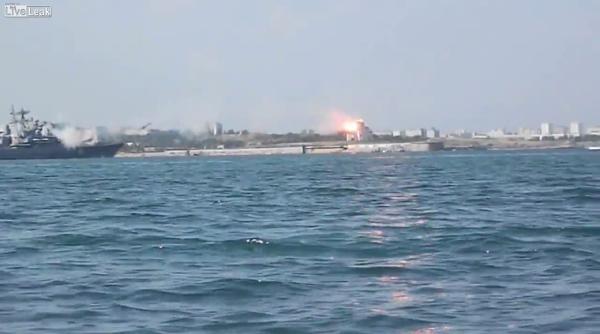 imaginile cu care rusia se face de ras ce s a intamplat in crimea