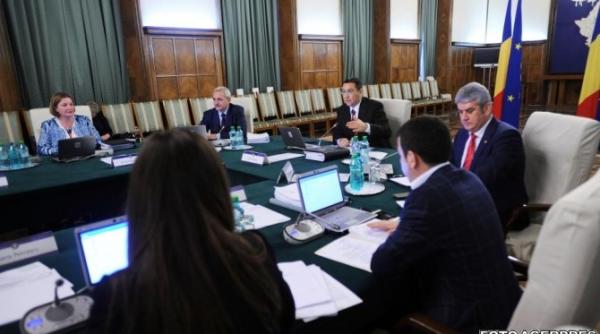 liviu dragnea am vazut o oarecare stare de nervozitate