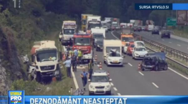 oferul din slovenia care l a ucis pe procurorul din arad i familia acestuia gasit mort