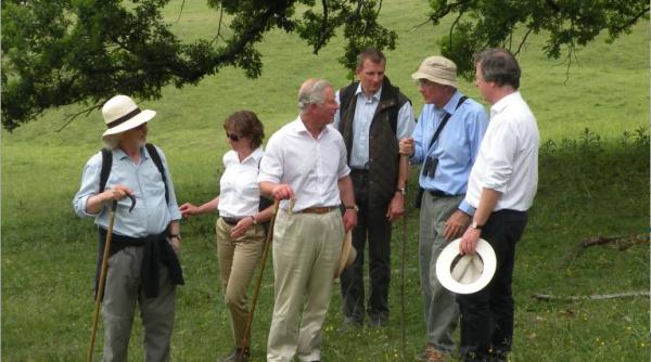 prin ul charles plan uria in romania