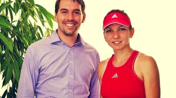 principele nicolae al romaniei fotografie de colec ie cu simona halep