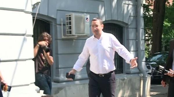 victor ponta fericit mi s a luat o greutate de pe umeri