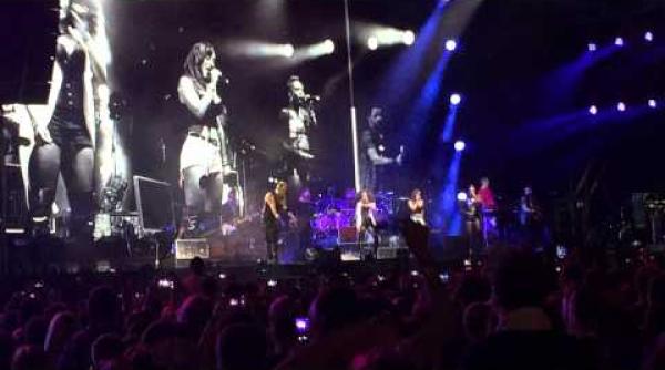 amenzi dupa concertul lui robbie williams in romania