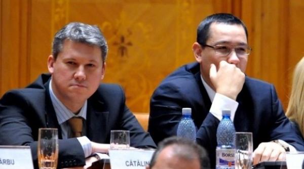 catalin predoiu sus ine ca rectificarea bugetara este baronizare bugetara